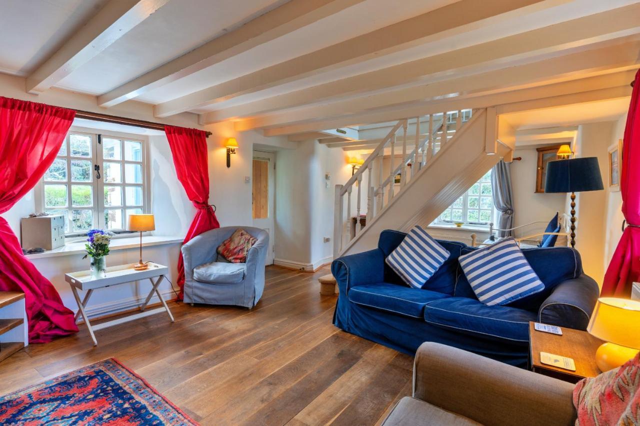 Finest Retreats - Forge Cottage Padstow Ngoại thất bức ảnh
