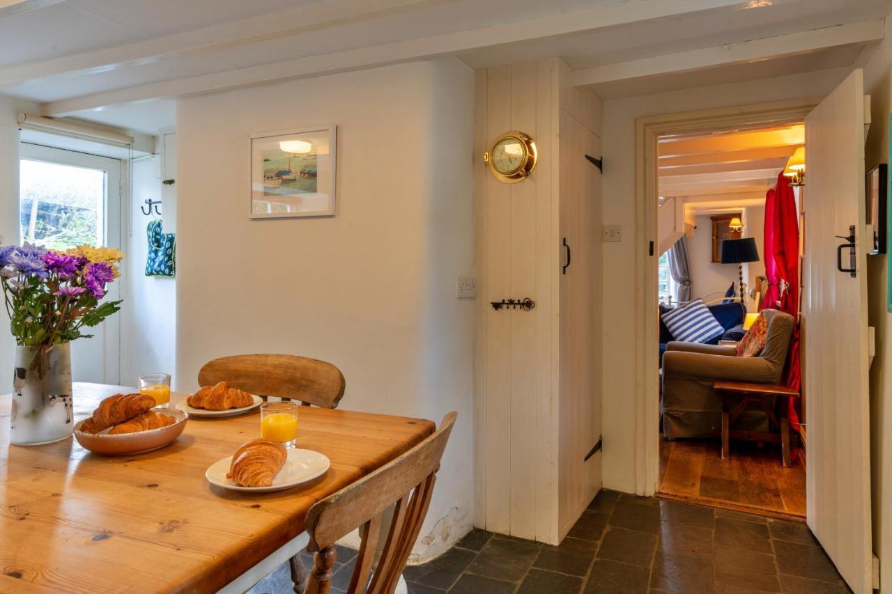Finest Retreats - Forge Cottage Padstow Ngoại thất bức ảnh
