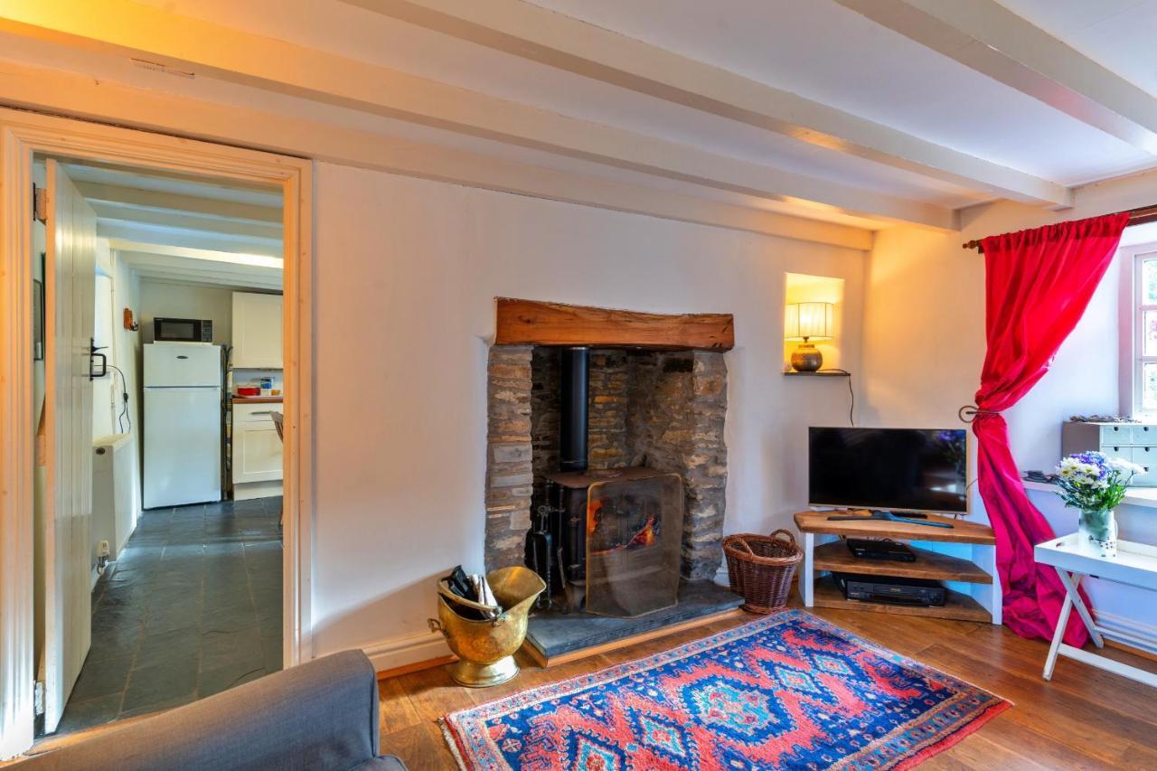 Finest Retreats - Forge Cottage Padstow Ngoại thất bức ảnh