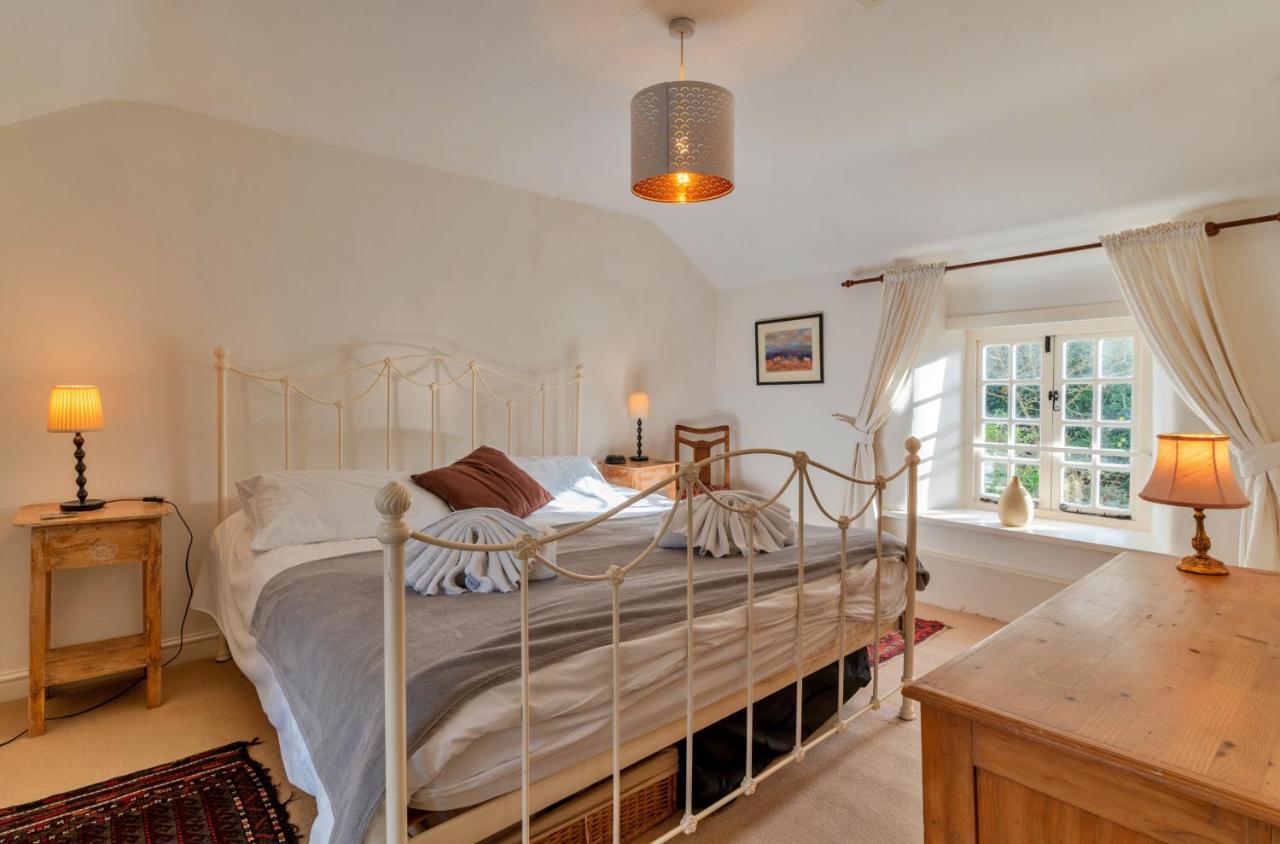 Finest Retreats - Forge Cottage Padstow Ngoại thất bức ảnh