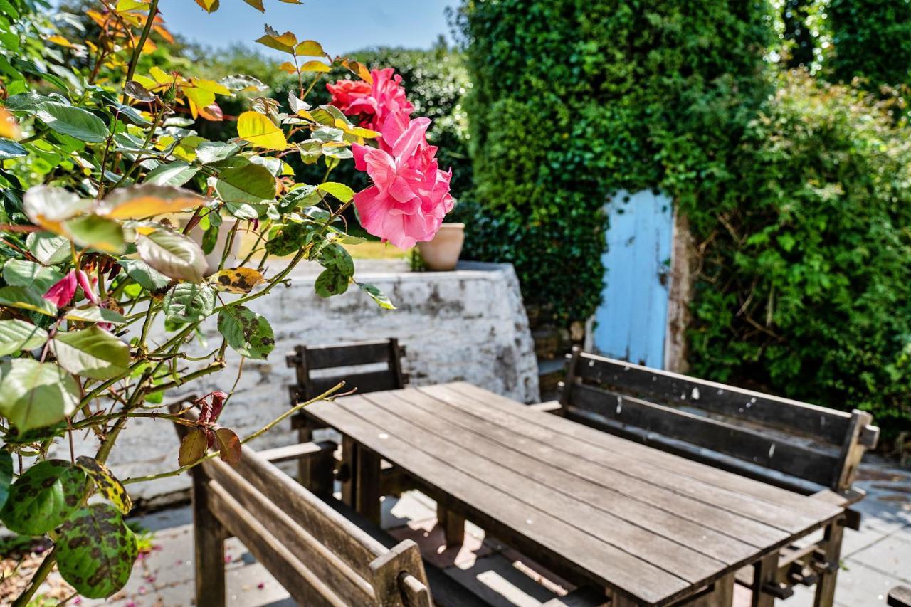 Finest Retreats - Forge Cottage Padstow Ngoại thất bức ảnh