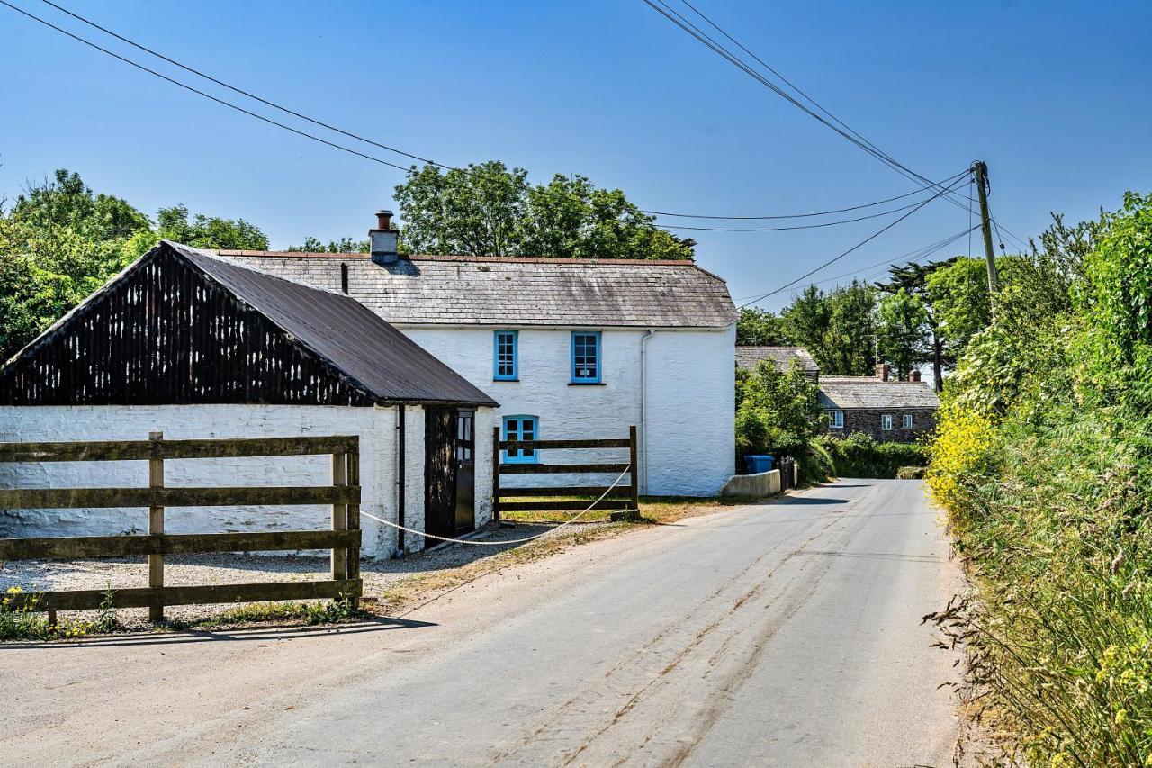 Finest Retreats - Forge Cottage Padstow Ngoại thất bức ảnh